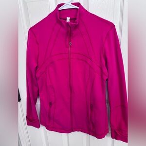 Lululemon Define Women's Pink Jacket